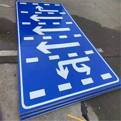 运城交通标志杆厂家,制作道路标识牌
